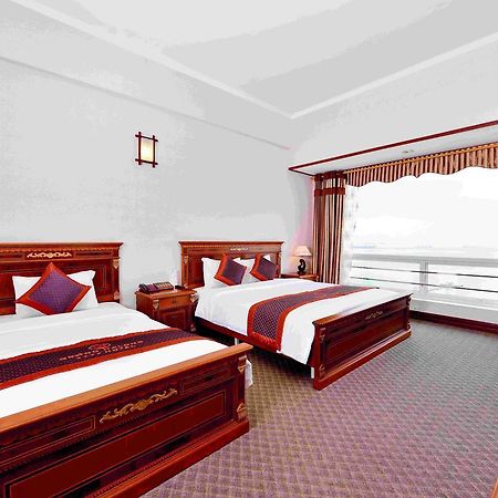 Grand Ha Long Hotel Esterno foto