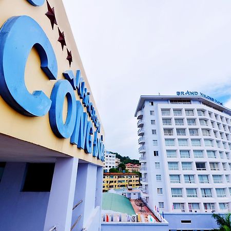 Grand Ha Long Hotel Esterno foto