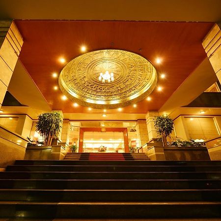 Grand Ha Long Hotel Esterno foto