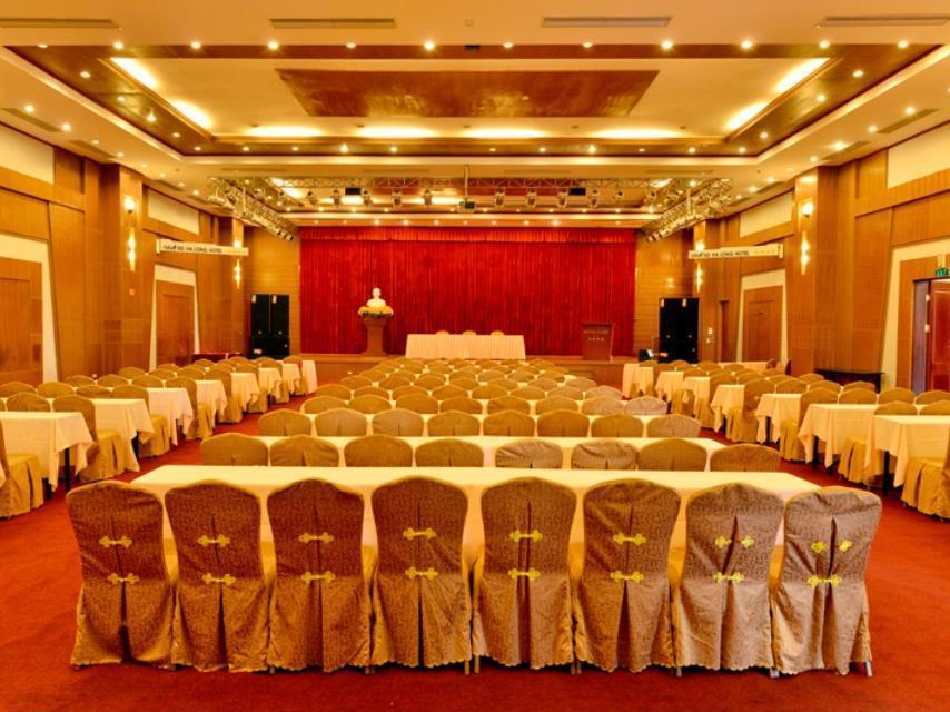Grand Ha Long Hotel Esterno foto