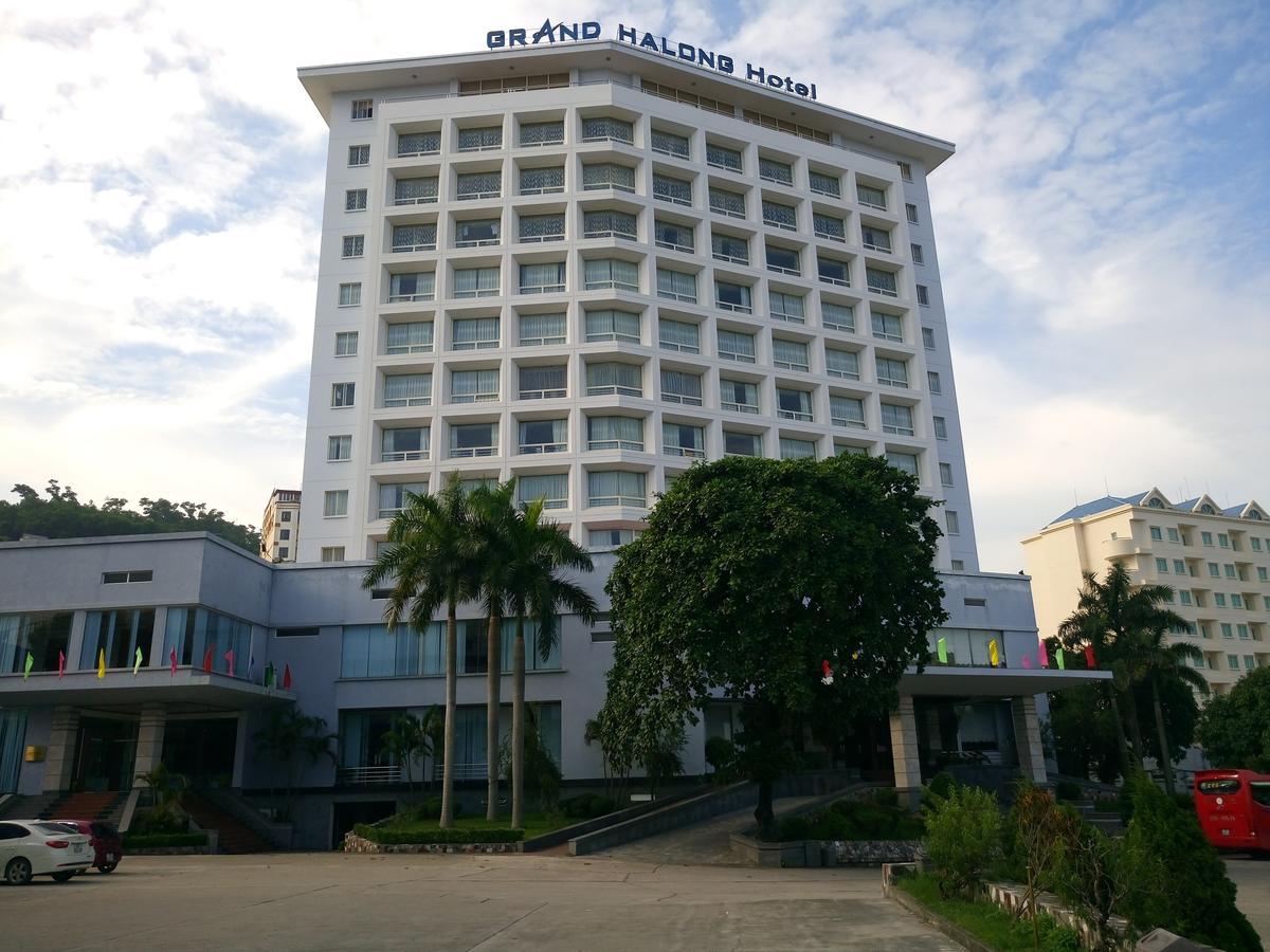 Grand Ha Long Hotel Esterno foto