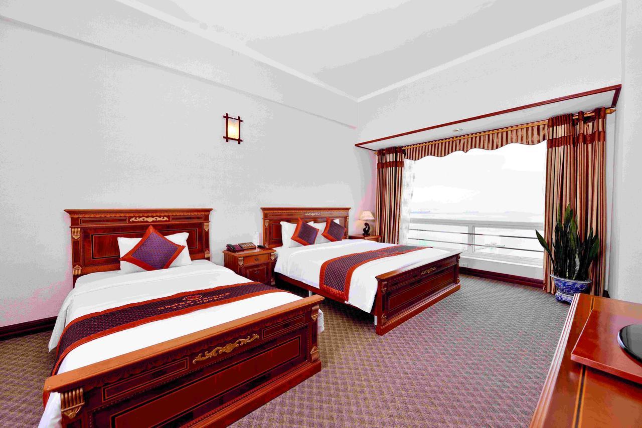 Grand Ha Long Hotel Esterno foto