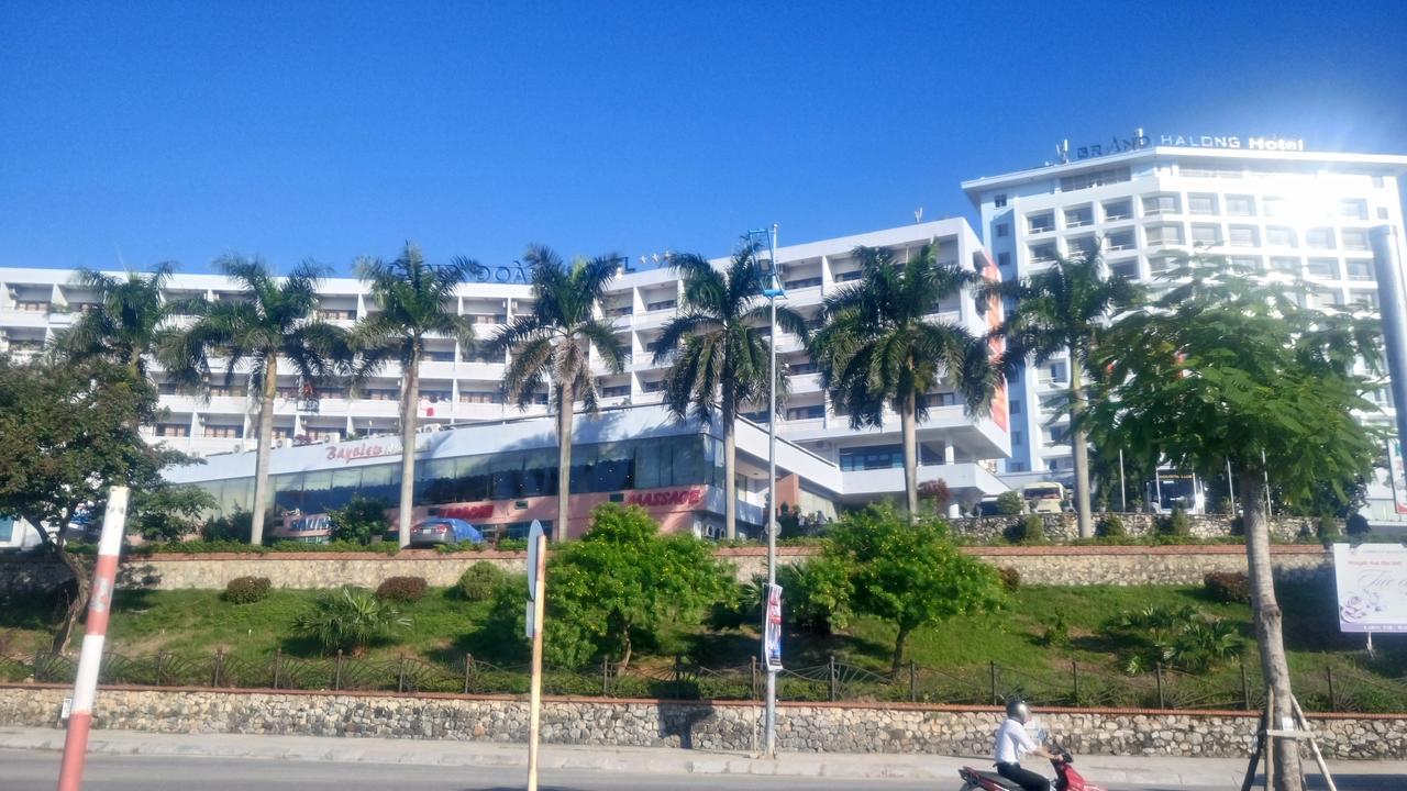 Grand Ha Long Hotel Esterno foto