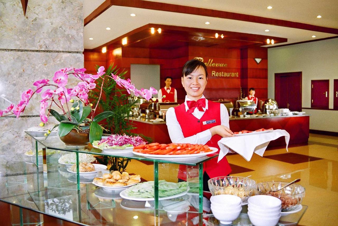 Grand Ha Long Hotel Esterno foto