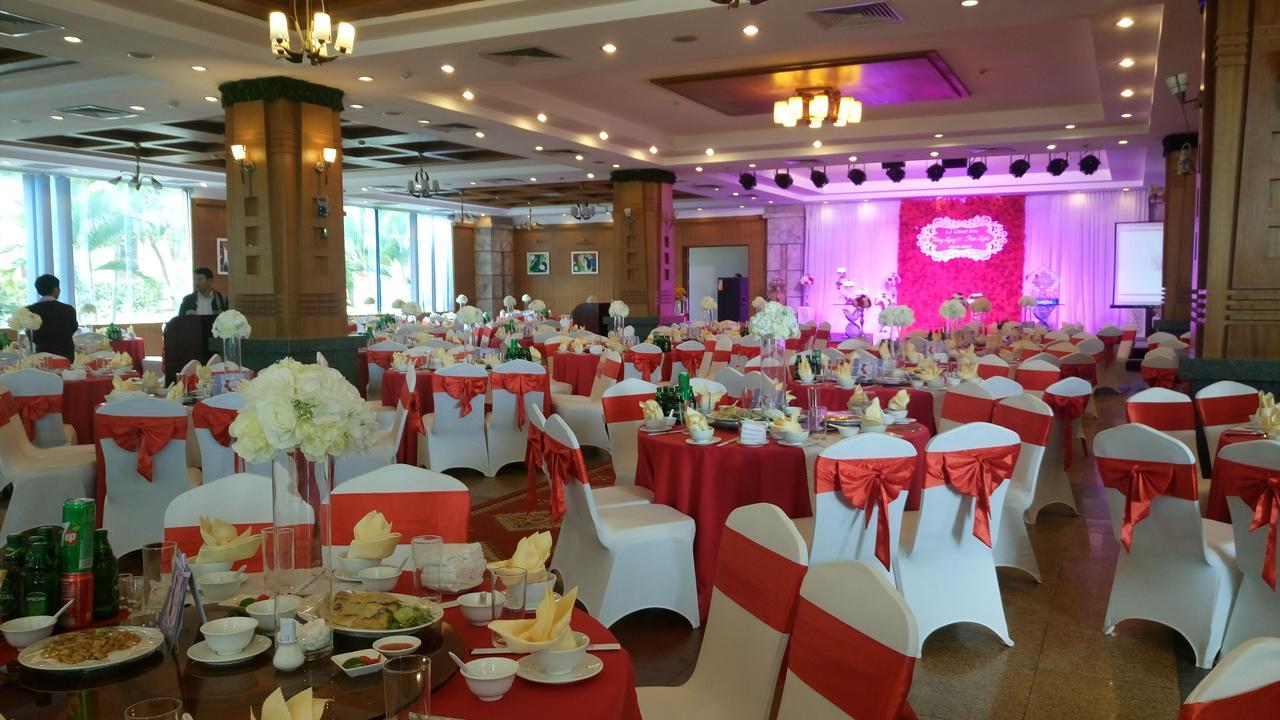 Grand Ha Long Hotel Esterno foto