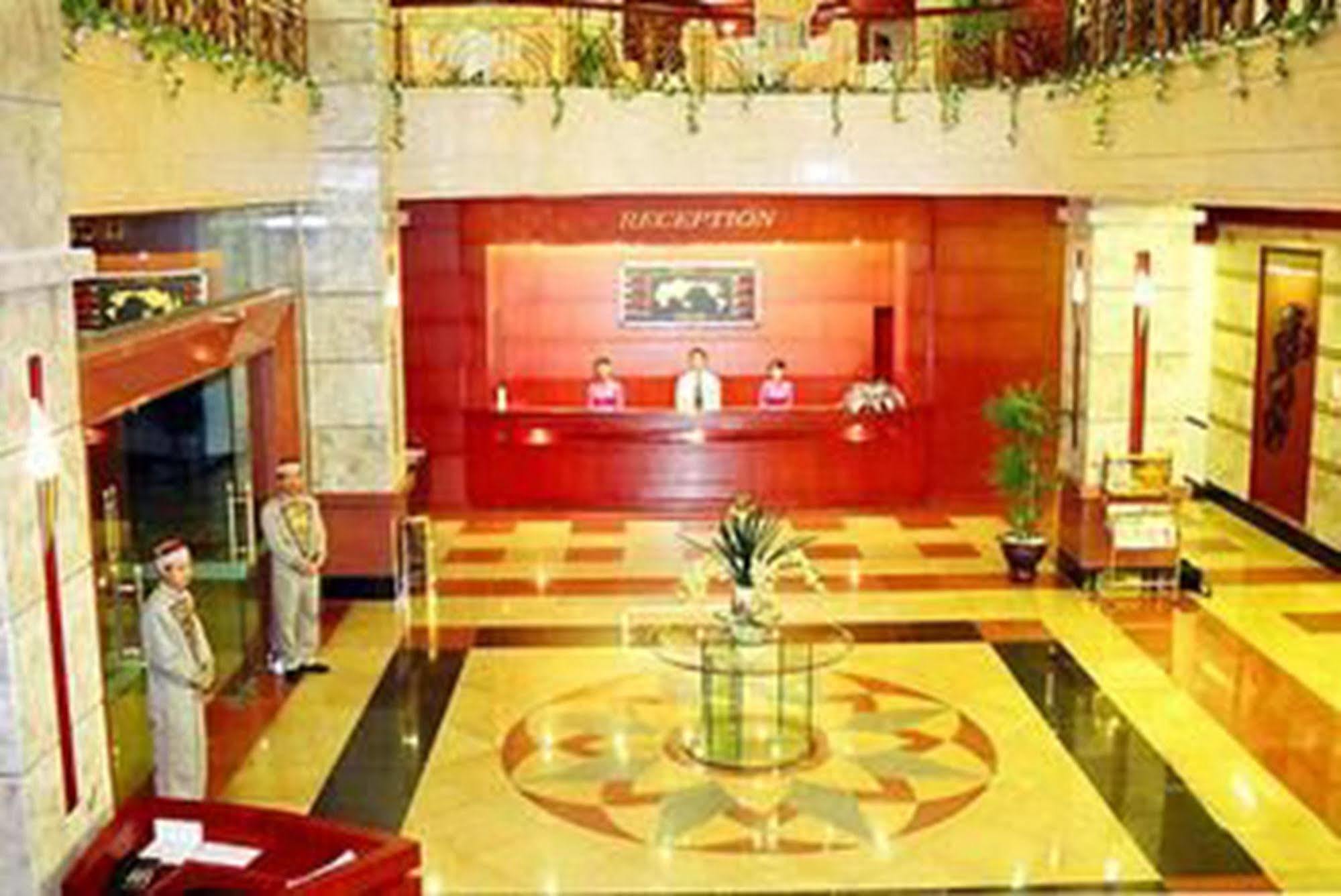 Grand Ha Long Hotel Esterno foto