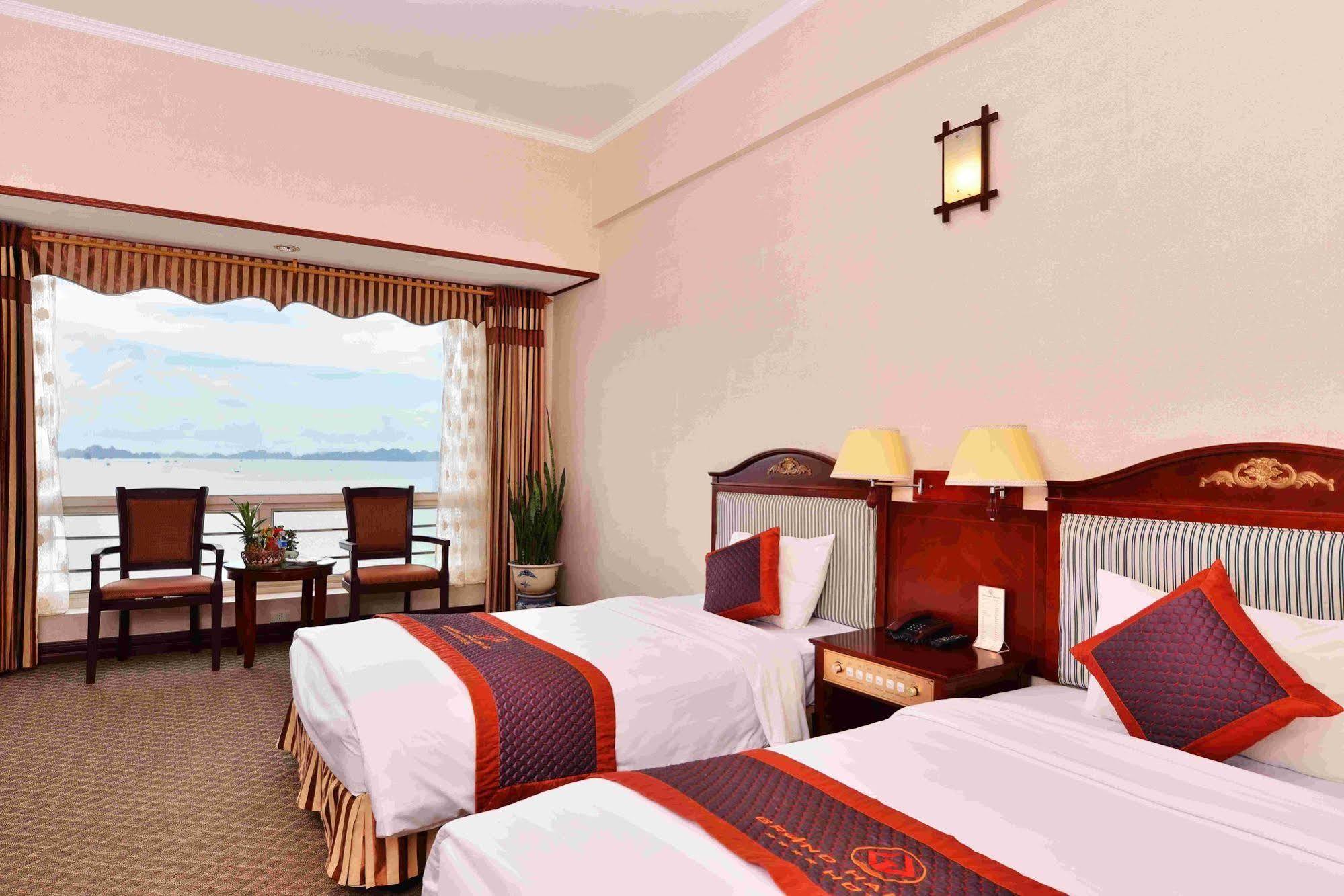 Grand Ha Long Hotel Esterno foto