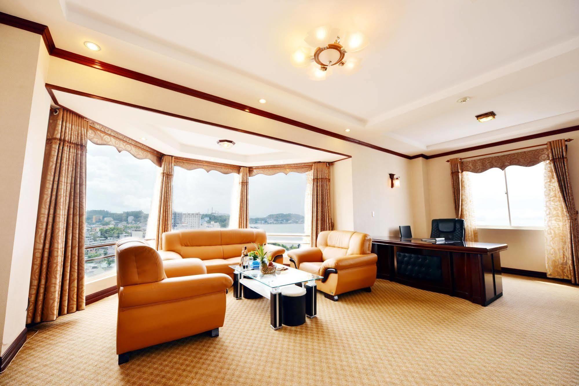 Grand Ha Long Hotel Esterno foto