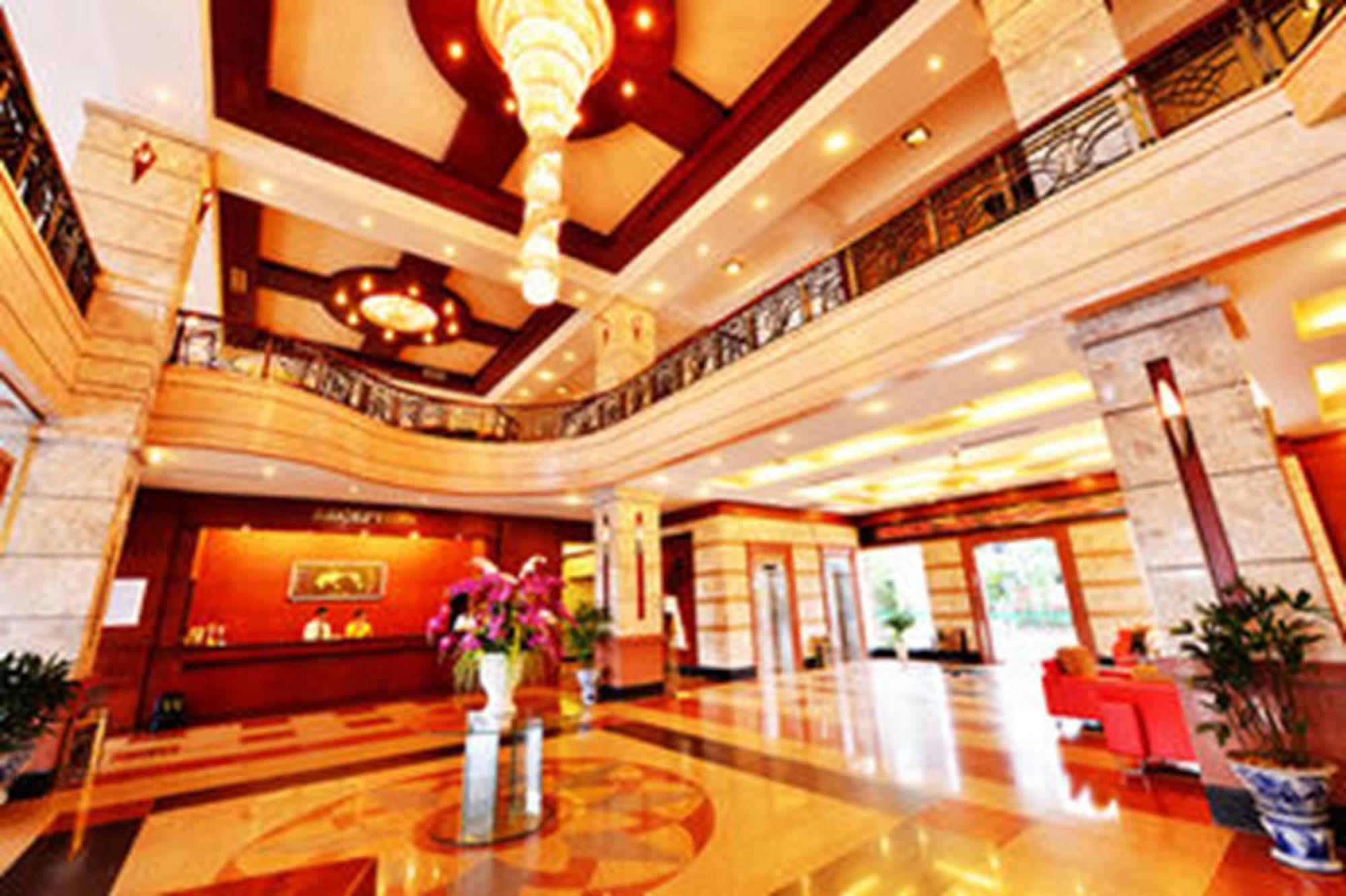 Grand Ha Long Hotel Esterno foto
