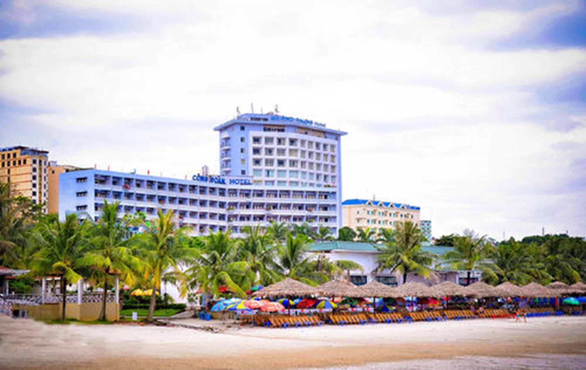Grand Ha Long Hotel Esterno foto
